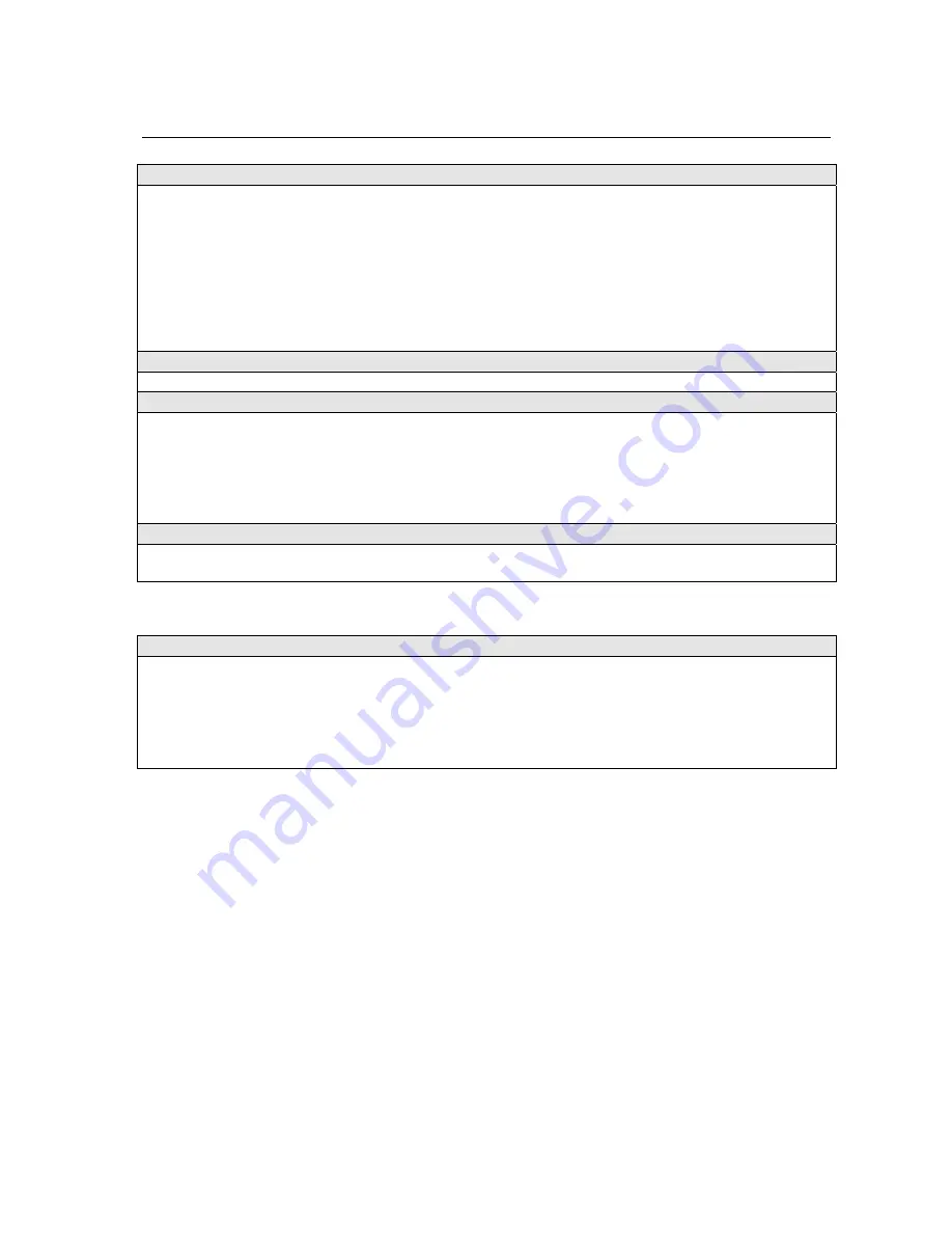 AND Explosion Protected Weighing Indicator AD-4403-FP ST Series Instruction Manual Download Page 24