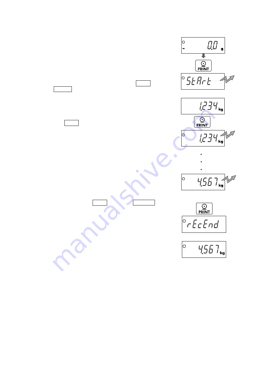 AND HV-15KCWP Instruction Manual Download Page 61