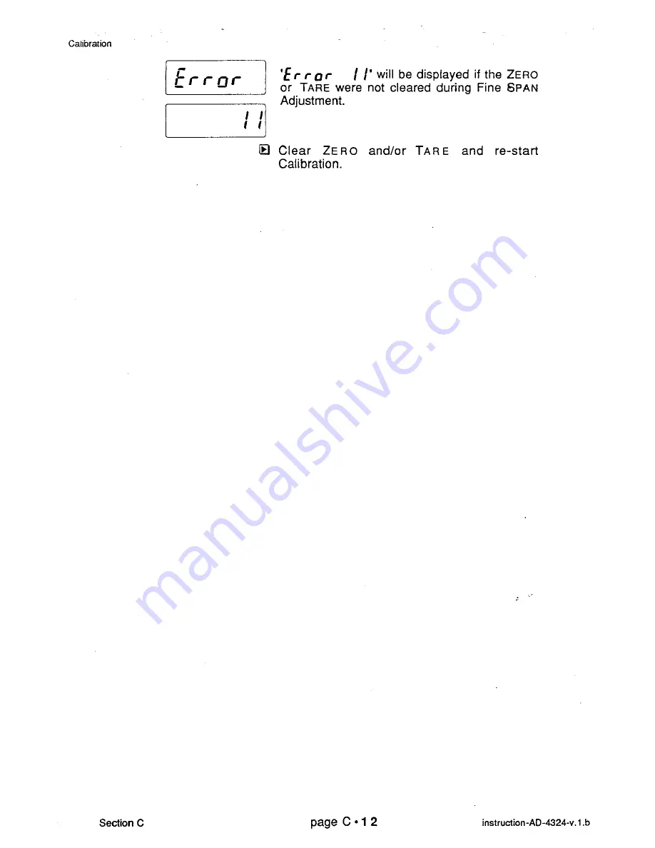 AND Weighing Indicator AD-4324 Instruction Manual Download Page 36