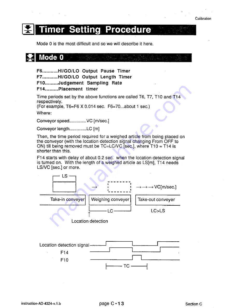 AND Weighing Indicator AD-4324 Instruction Manual Download Page 37