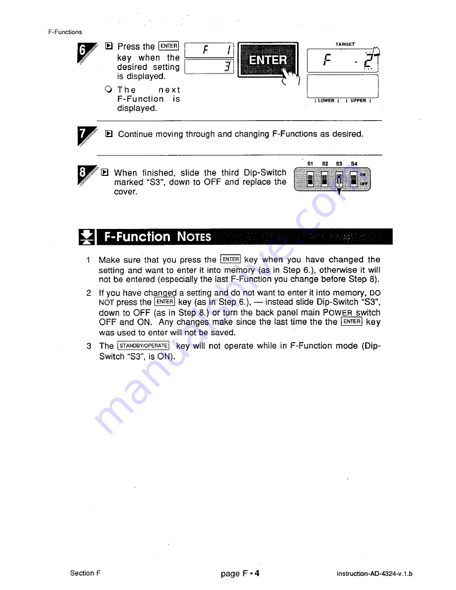 AND Weighing Indicator AD-4324 Скачать руководство пользователя страница 53