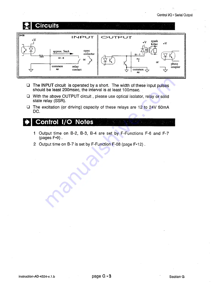 AND Weighing Indicator AD-4324 Скачать руководство пользователя страница 72