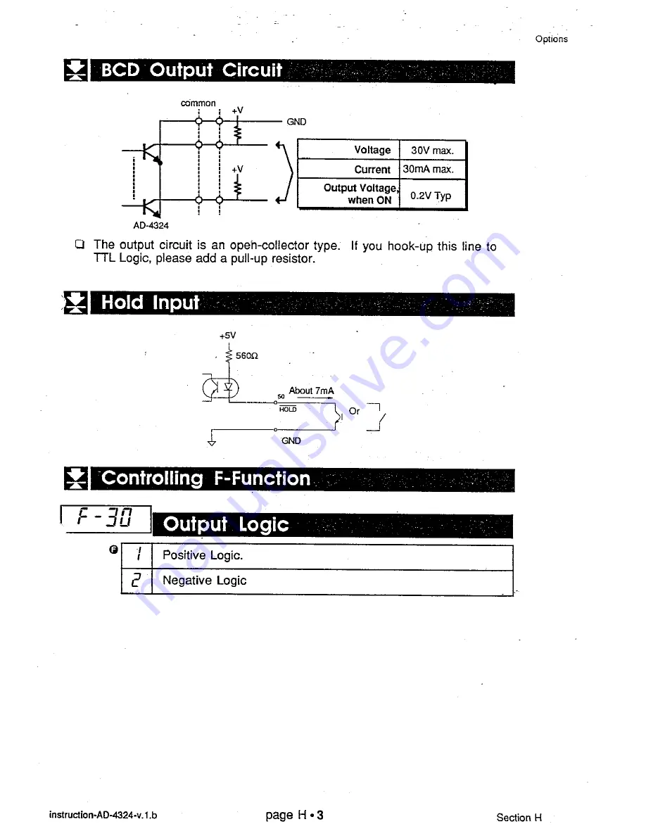 AND Weighing Indicator AD-4324 Скачать руководство пользователя страница 77