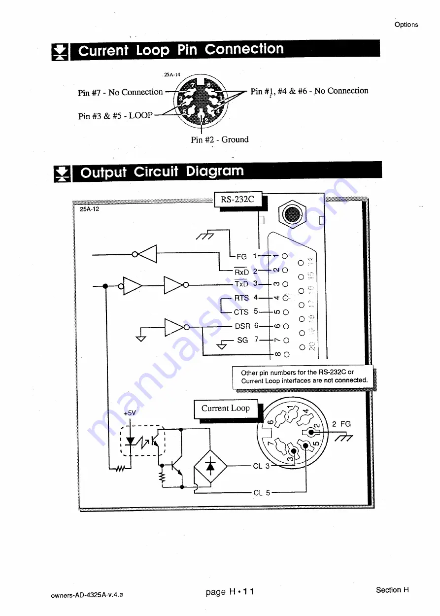 AND Weighing Indicator AD-4325A Instruction Manual Download Page 120