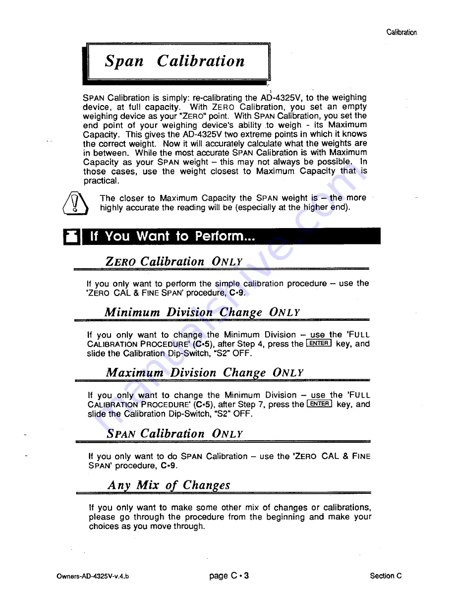 AND Weighing Indicator AD-4325V Instruction Manual Download Page 43