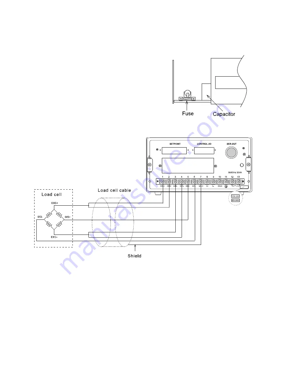 AND Weighing Indicator AD-4401 Instruction Manual Download Page 14