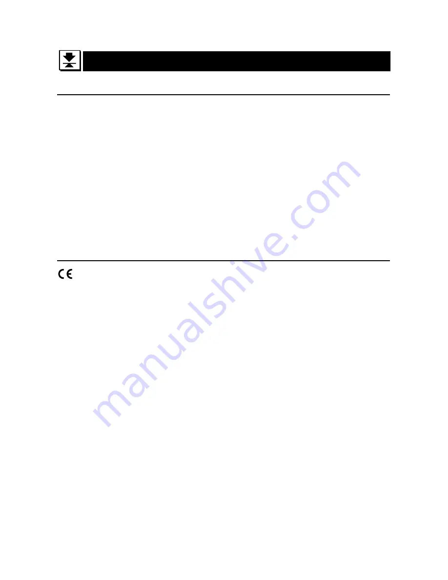 AND Weighing Indicator AD-4407 Instruction Manual Download Page 5