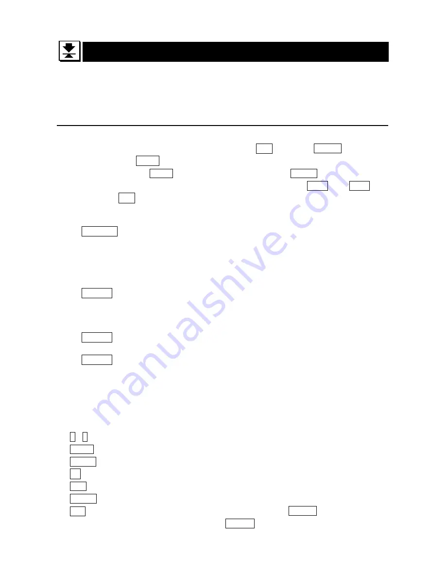 AND Weighing Indicator AD-4407 Instruction Manual Download Page 13