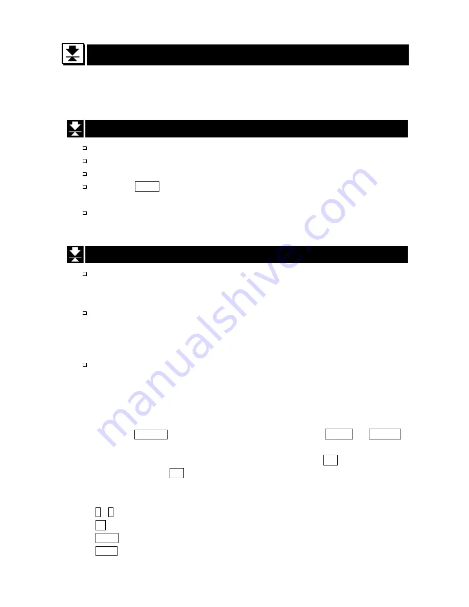 AND Weighing Indicator AD-4407 Instruction Manual Download Page 46