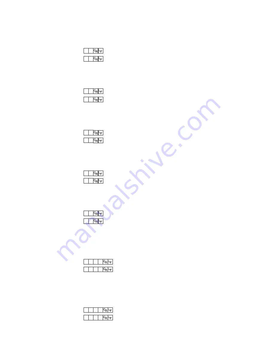 AND Weighing Indicator AD-4407 Instruction Manual Download Page 52