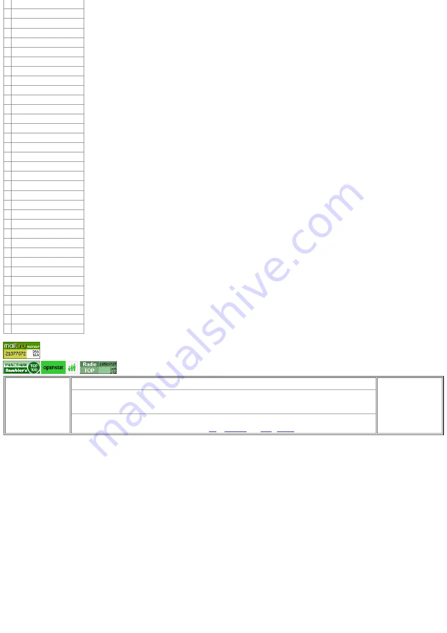 ANDELI MCT-520DPL Owner'S Manual Download Page 8