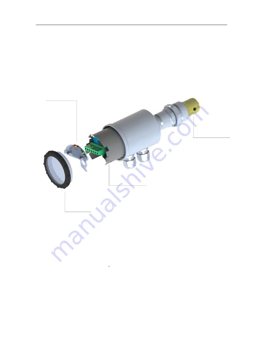 ANDERSON-NEGELE ILM-4 Operating Manual Download Page 7