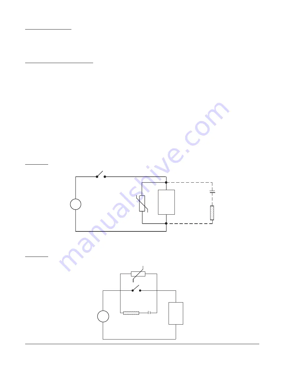 Anderson AV-9000 Instruction Manual Download Page 26