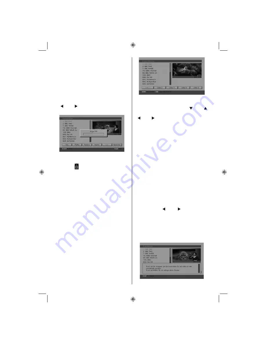 Andersson A191D DVD Operating Instructions Manual Download Page 25