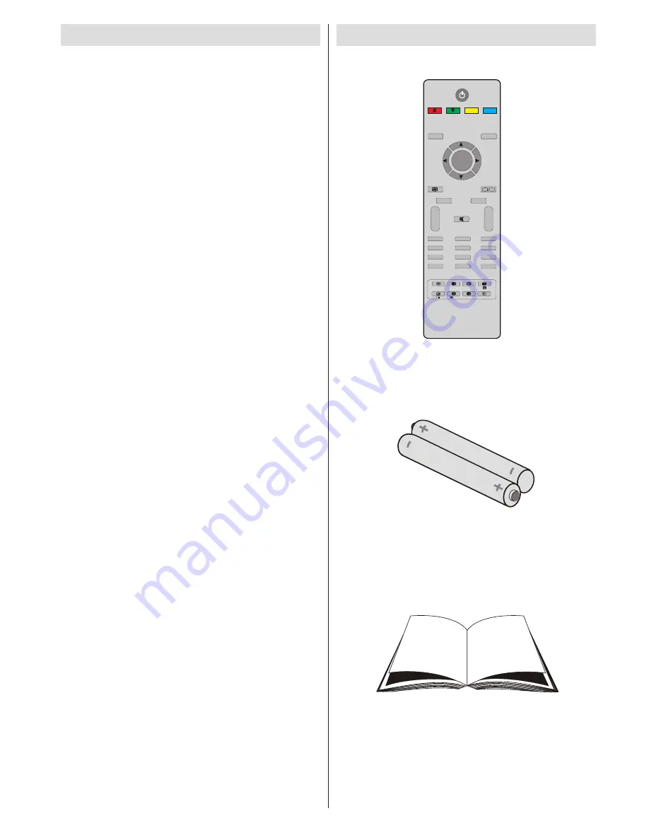 Andersson A321D Operating Instructions Manual Download Page 4