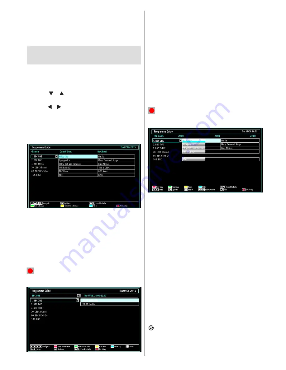 Andersson L4222FDC PVR Operating Instructions Manual Download Page 50