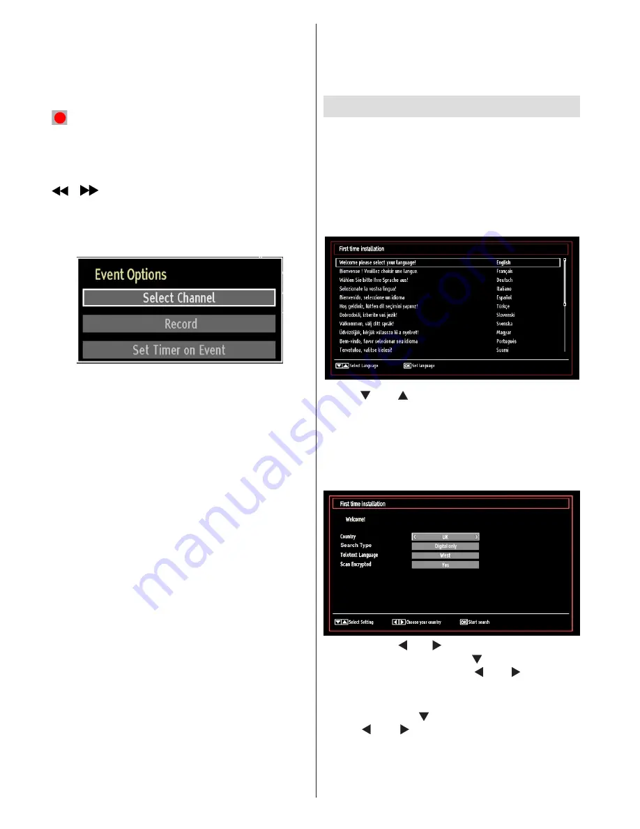 Andersson L4222FDC PVR Operating Instructions Manual Download Page 51