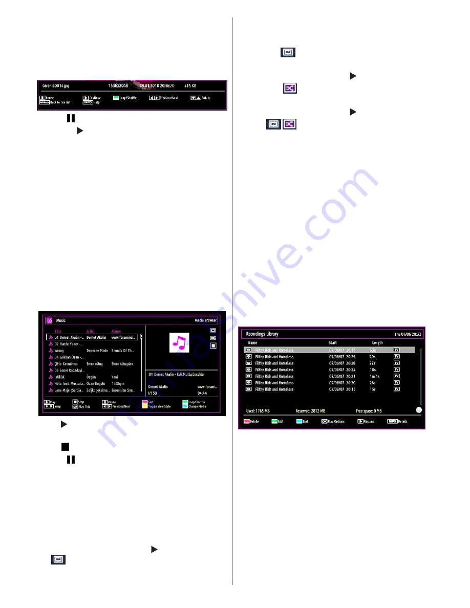 Andersson L4222FDC PVR Скачать руководство пользователя страница 57