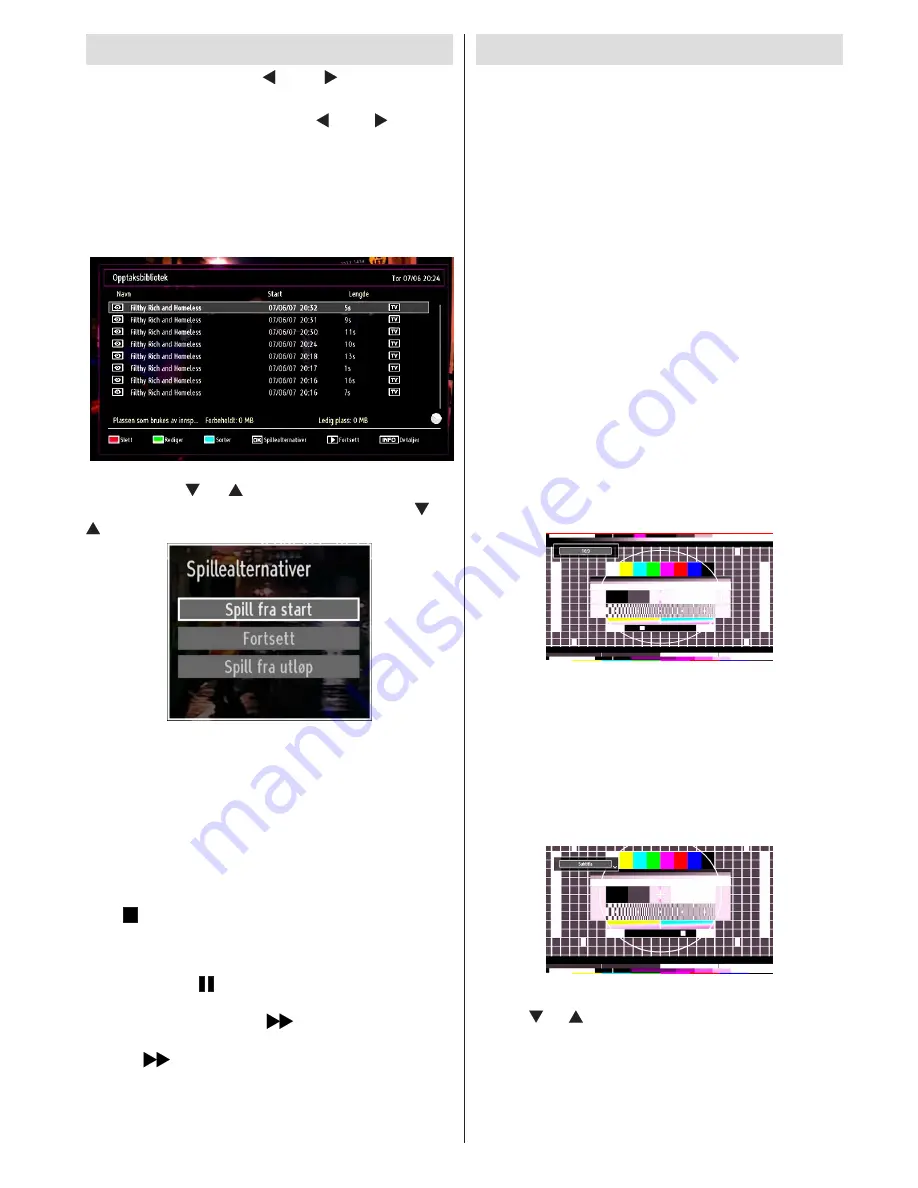 Andersson L4222FDC PVR Скачать руководство пользователя страница 96