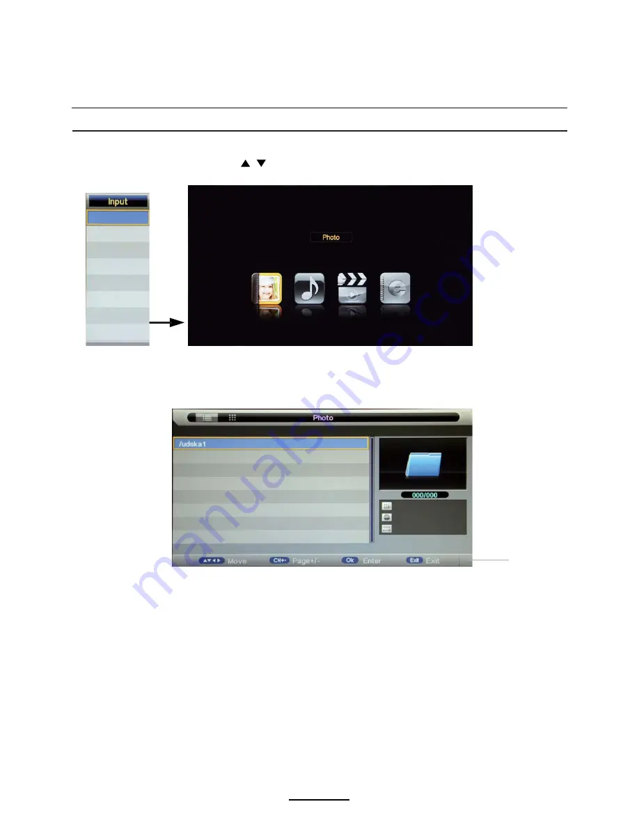 Andersson LED22010FHD PVR User Manual Download Page 80