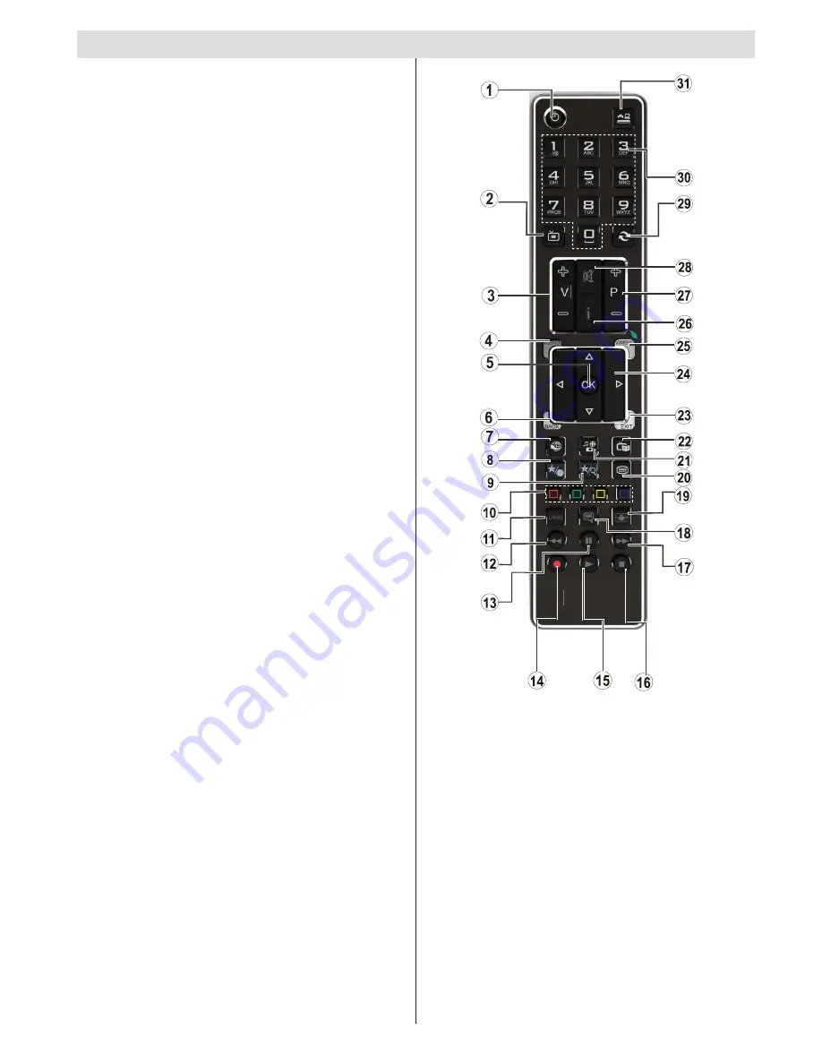 Andersson LED6581FDC PVR Скачать руководство пользователя страница 56