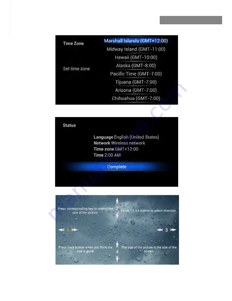 Andersson SmartTV-HDMI MKIII User Manual Download Page 9