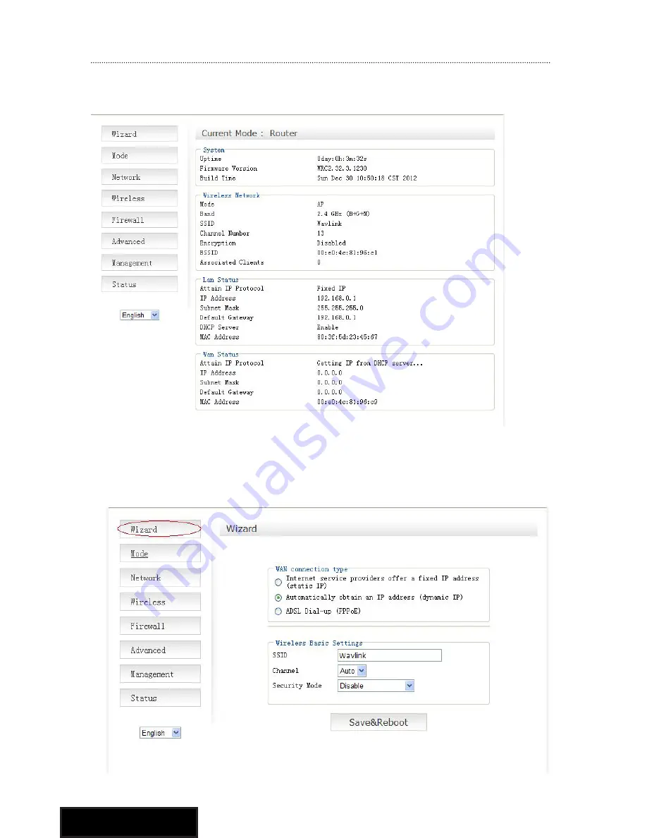 Andersson WSR 2.0 User Manual Download Page 36