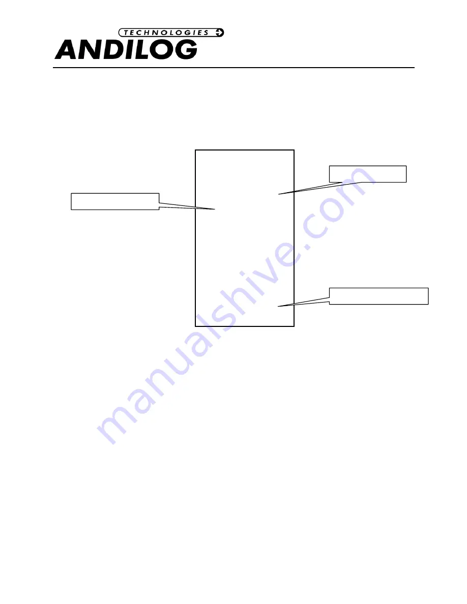 ANDILOG CENTORMETER EASY Operating Manual Download Page 7