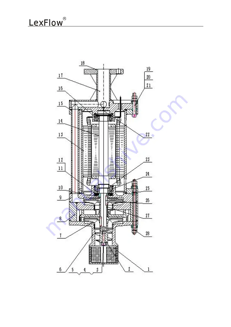 Andisoon Measure LFP80-50 Скачать руководство пользователя страница 26