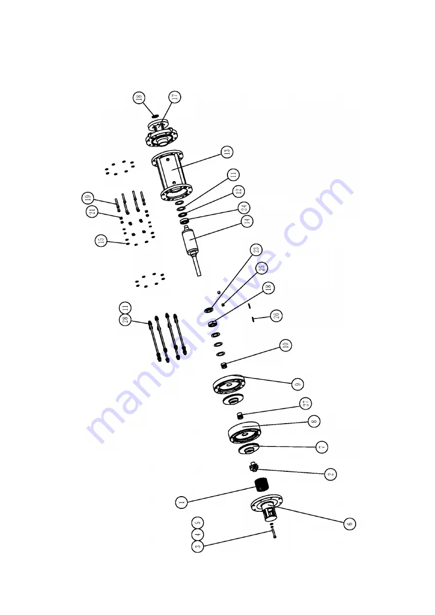 Andisoon Measure LFP80-50 User Manual Download Page 27