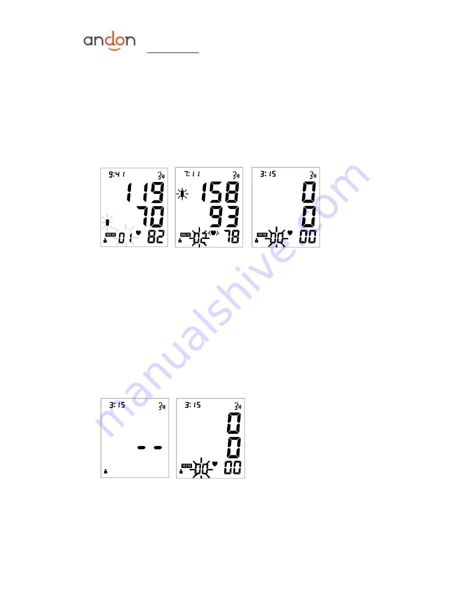 Andon KD-5905 Скачать руководство пользователя страница 10