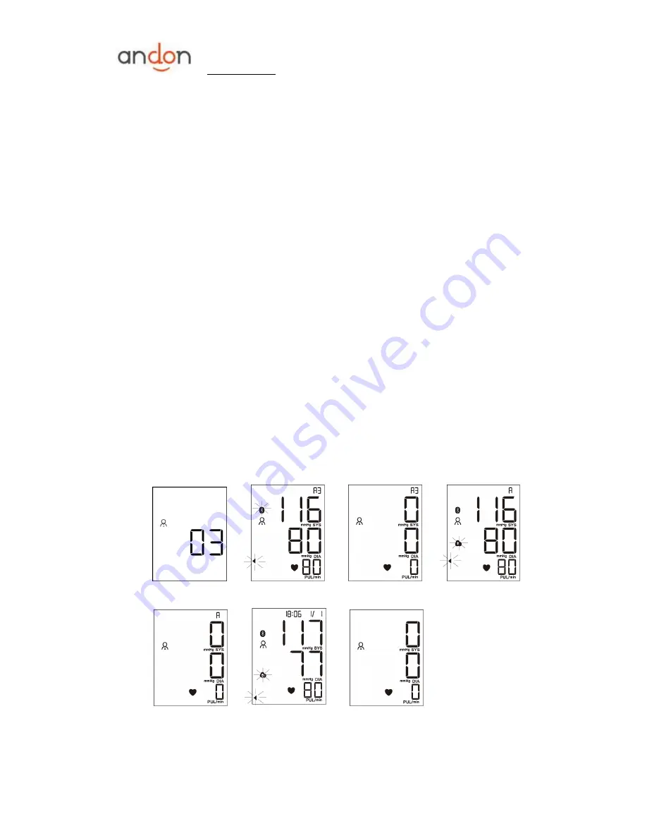 Andon KD-926 Operation Manual Download Page 11