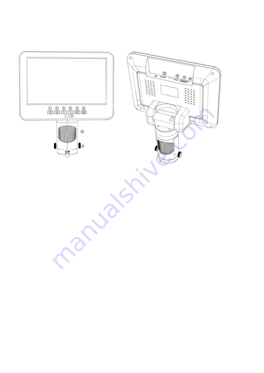 Andonstar 246S User Manual Download Page 5