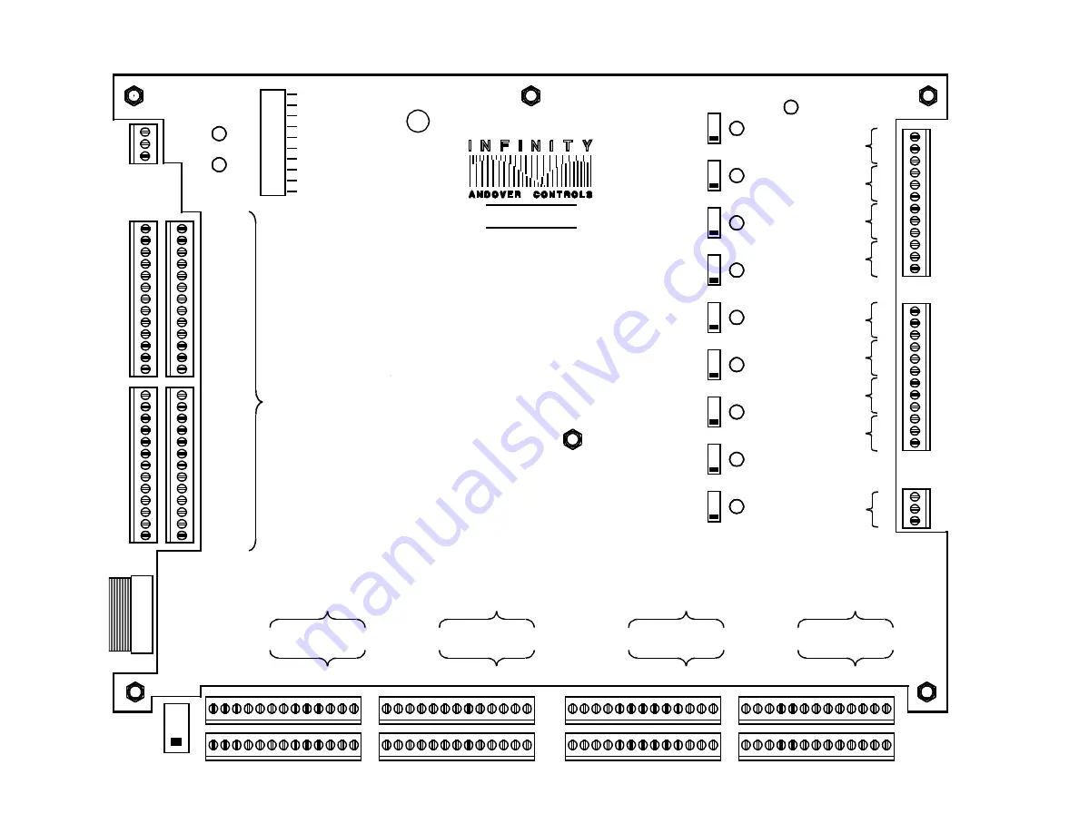 Andover Controls ACX 780 Installation Manual Download Page 19