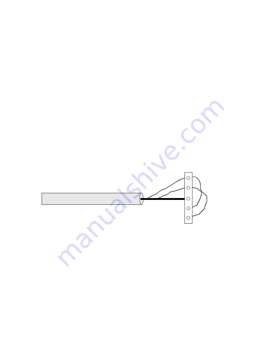 Andover Controls ACX 780 Installation Manual Download Page 22