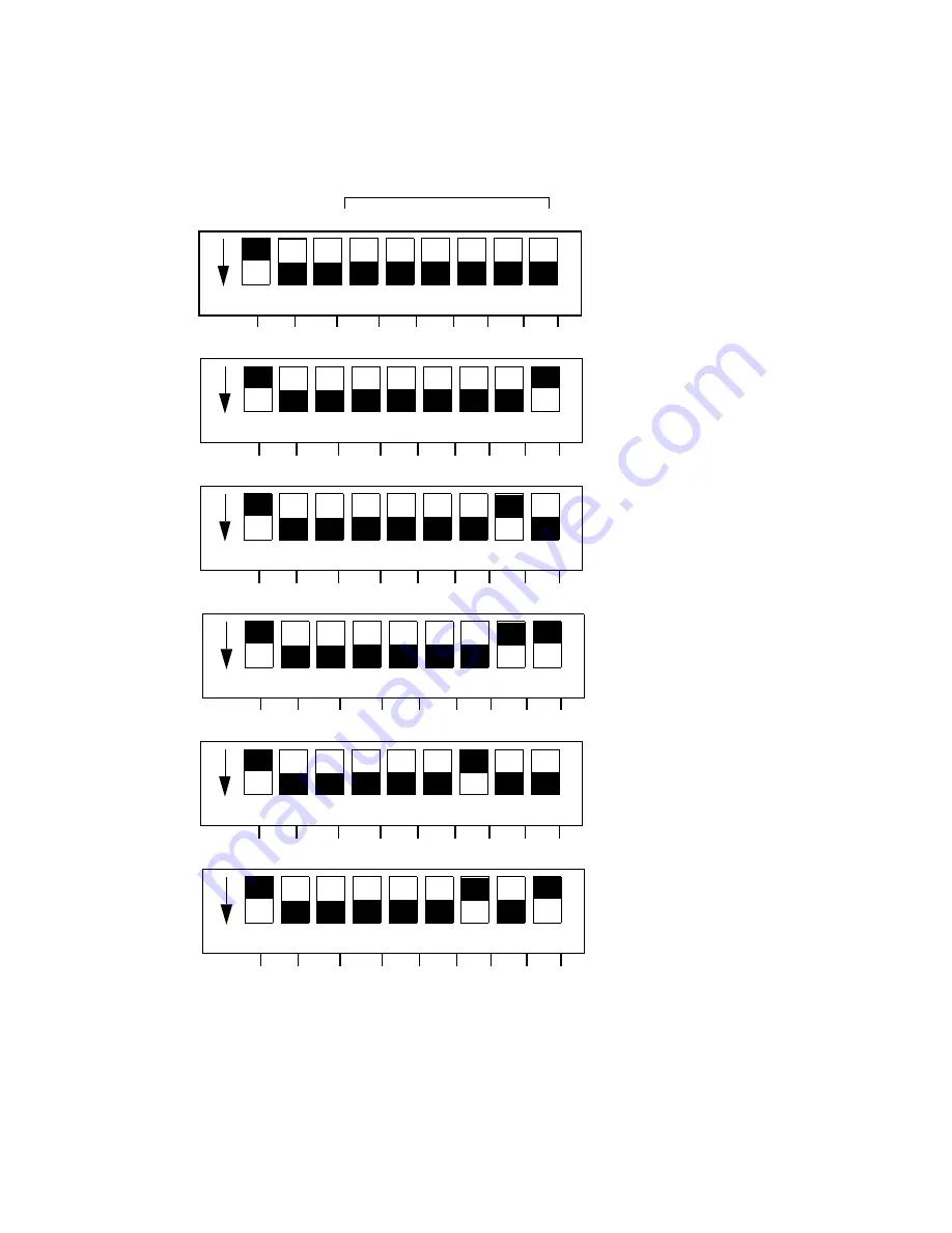 Andover Controls CMX 240 Series Installation Manual Download Page 43