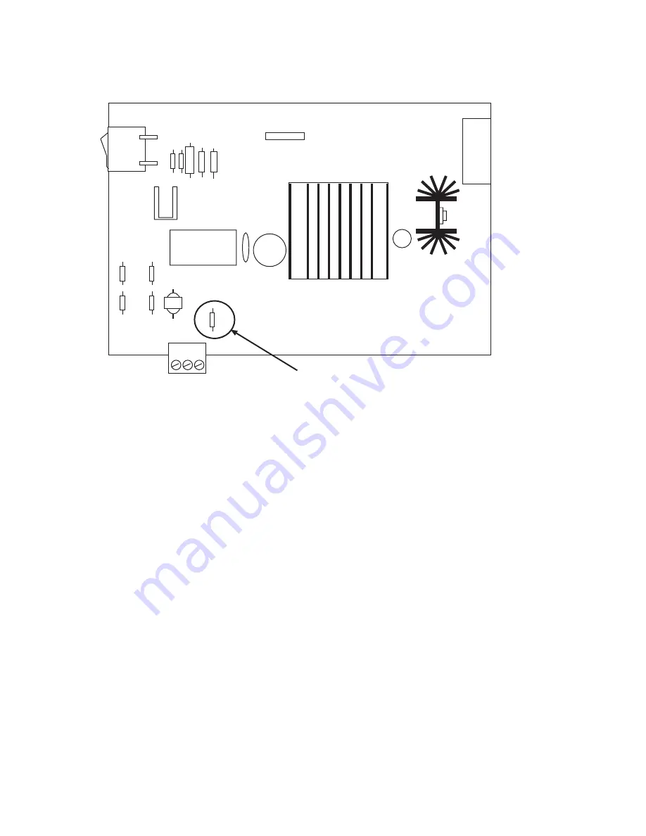 Andover Controls Continuum PS 120/240 AC 50-U Manual Download Page 24