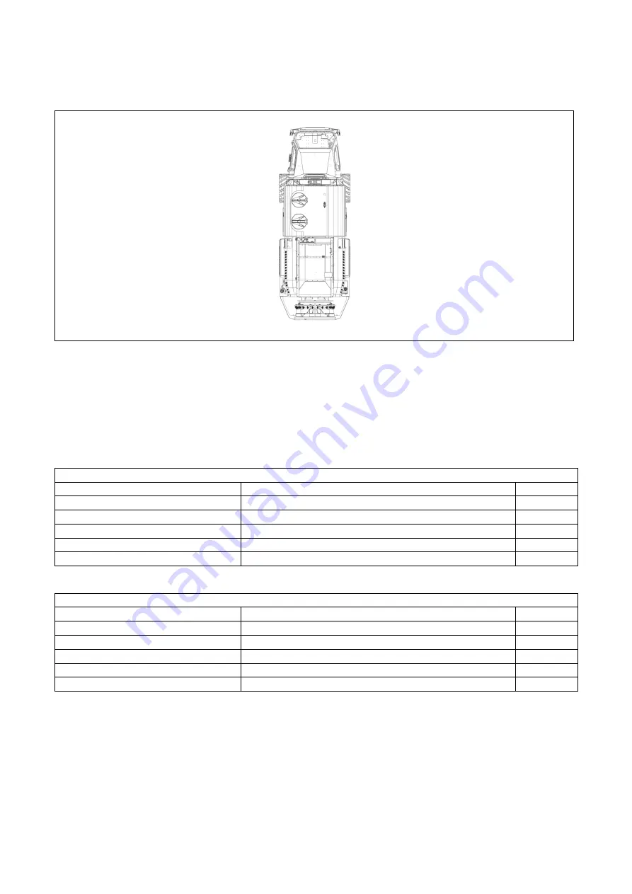 Andreoli Engineering ATOM 1000 Operator'S Manual Download Page 8