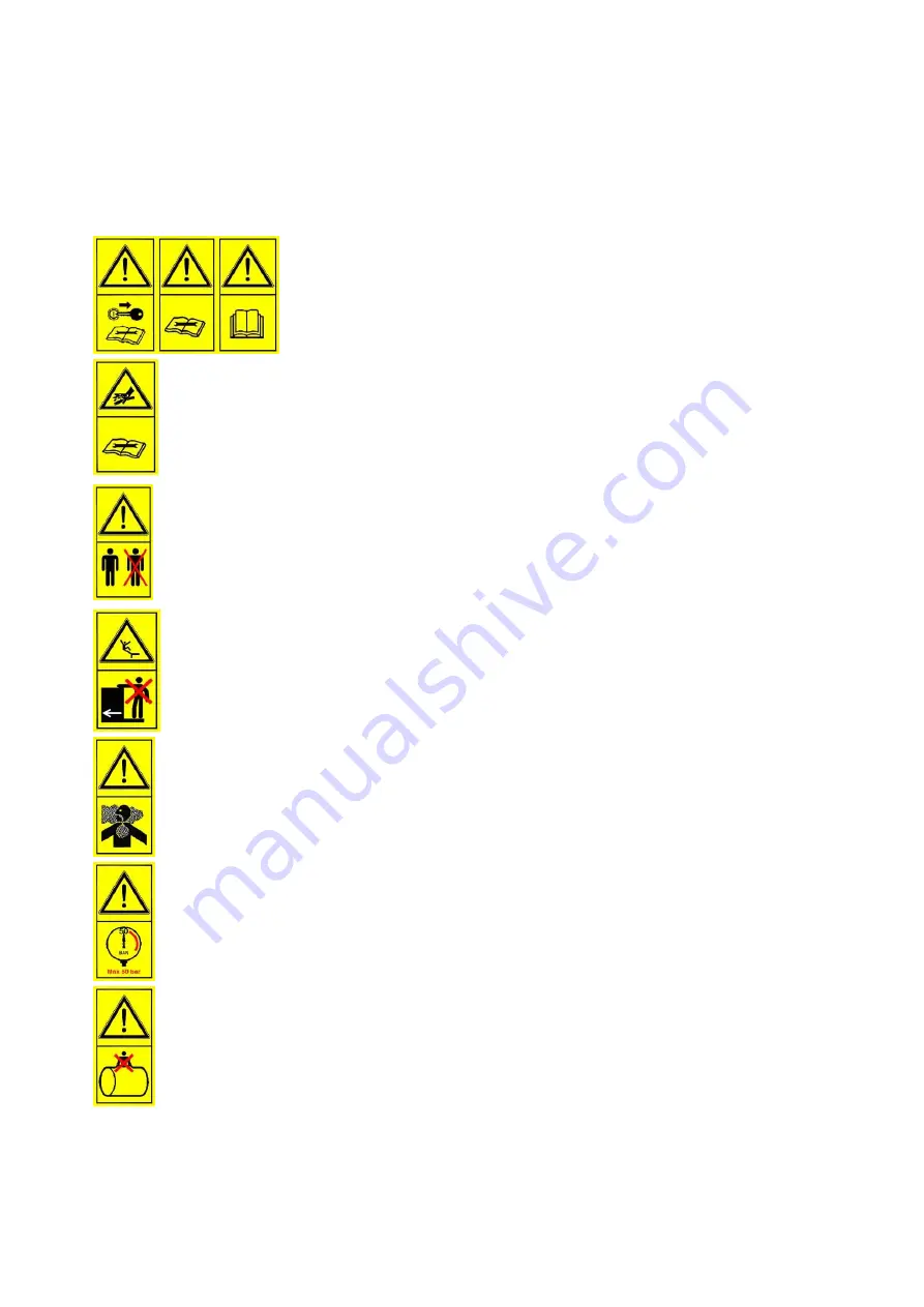 Andreoli Engineering ATOM 1000 Operator'S Manual Download Page 17