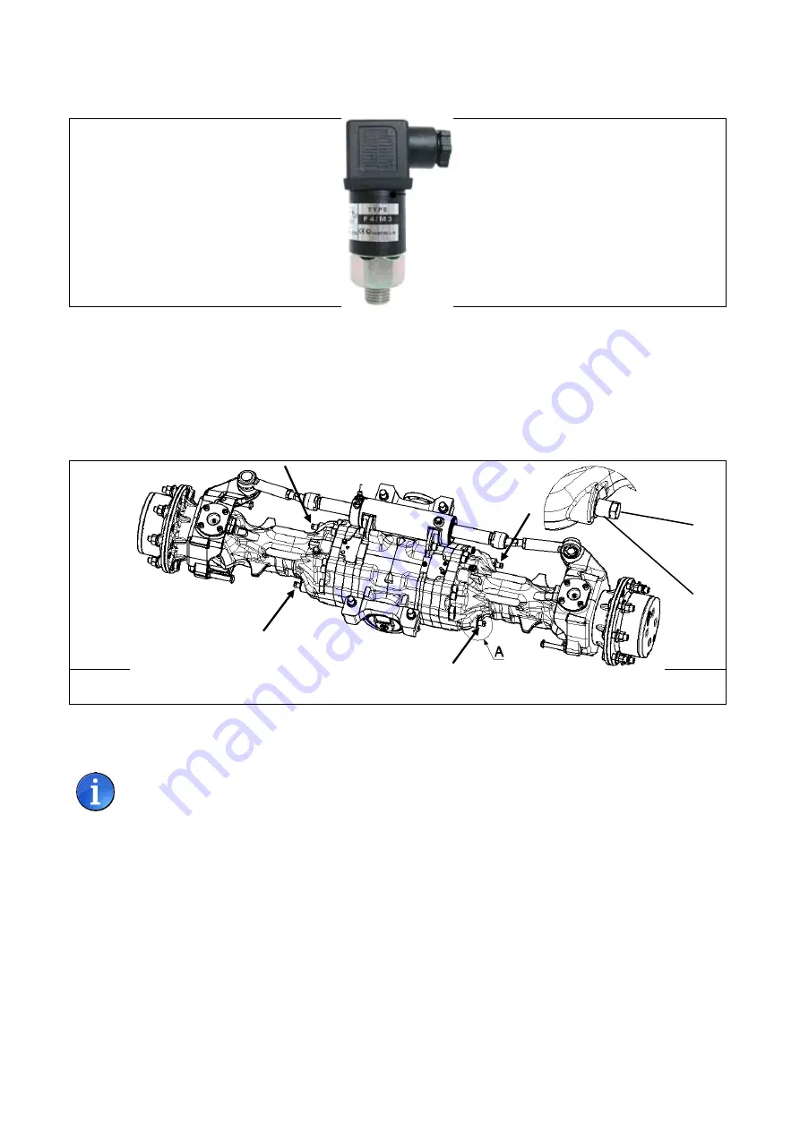 Andreoli Engineering ATOM 1000 Operator'S Manual Download Page 35