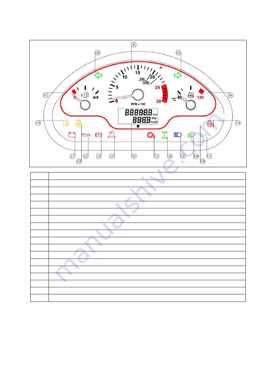 Andreoli Engineering ATOM 1000 Operator'S Manual Download Page 47