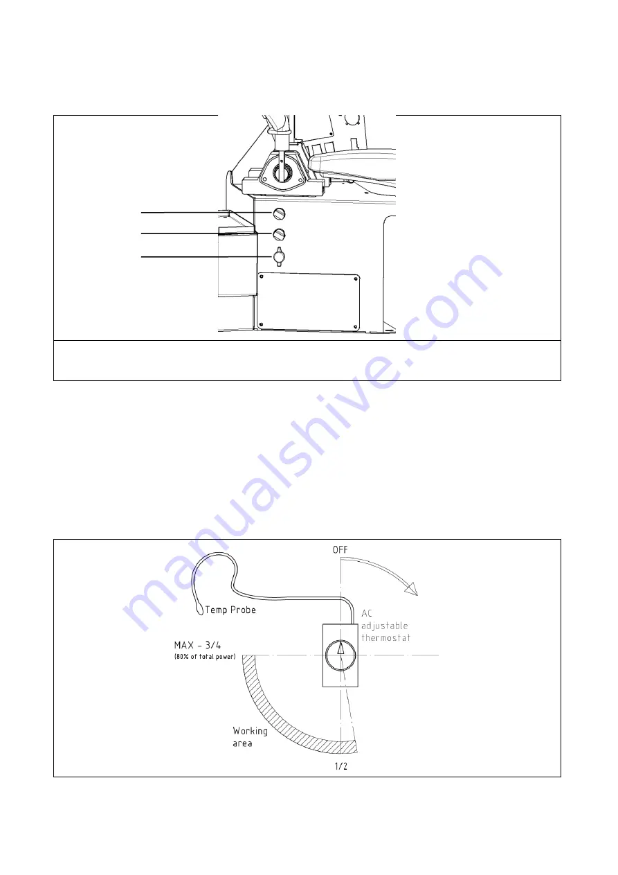 Andreoli Engineering ATOM 1000 Operator'S Manual Download Page 57