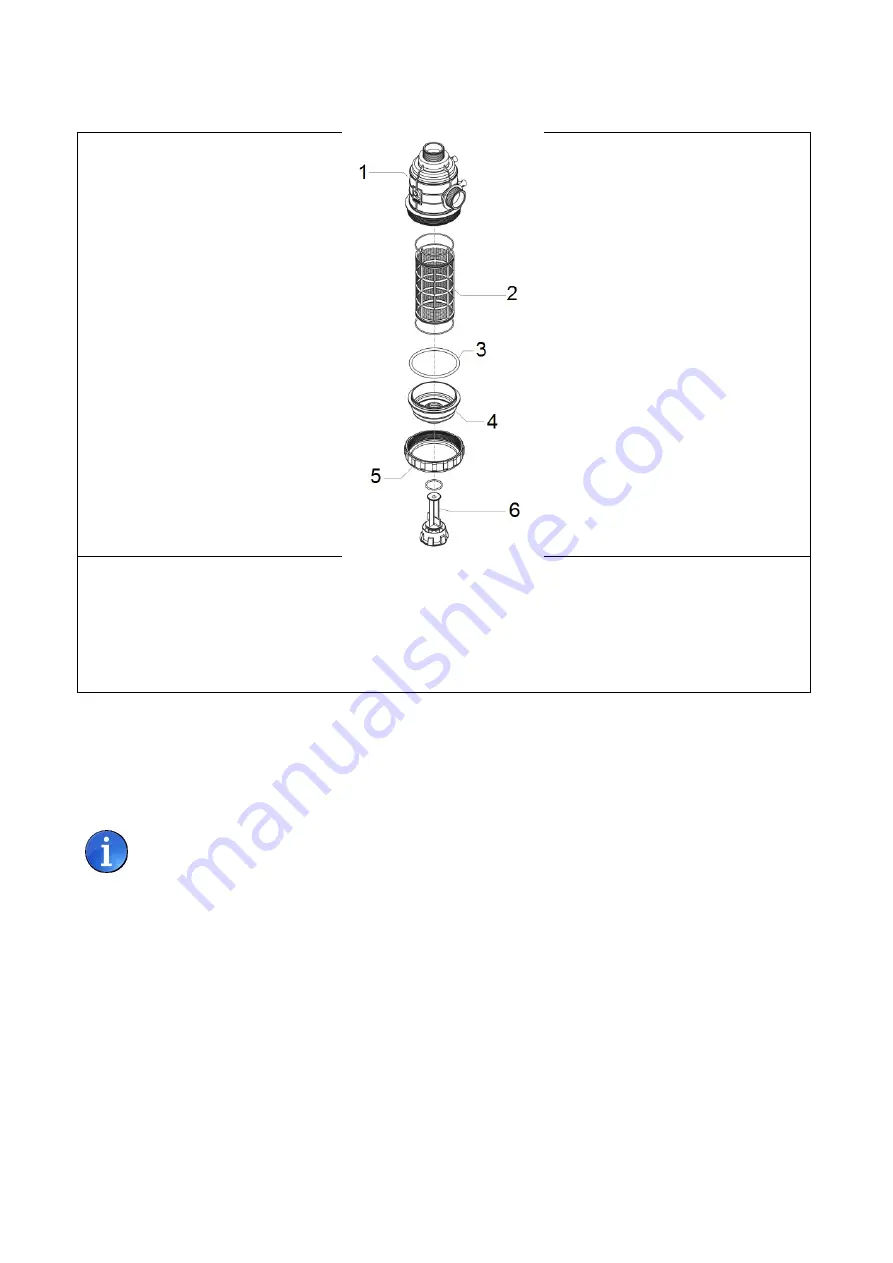 Andreoli Engineering ATOM 1000 Operator'S Manual Download Page 74