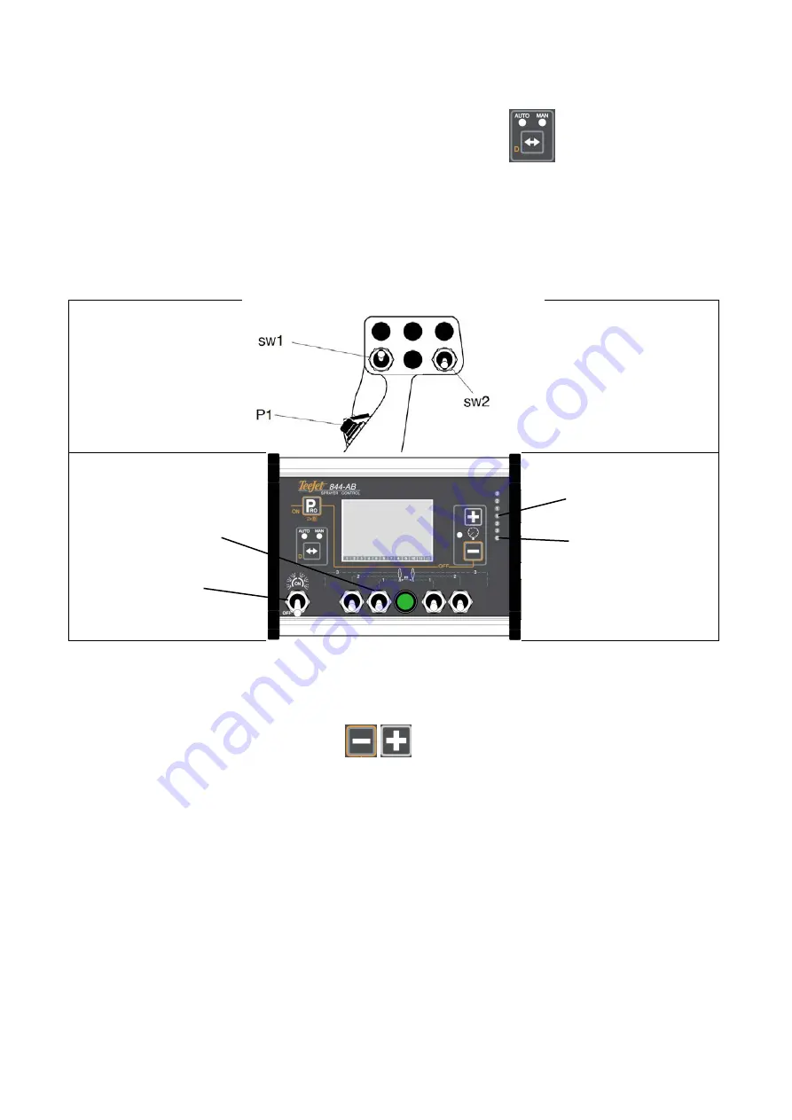 Andreoli Engineering ATOM 1000 Operator'S Manual Download Page 100