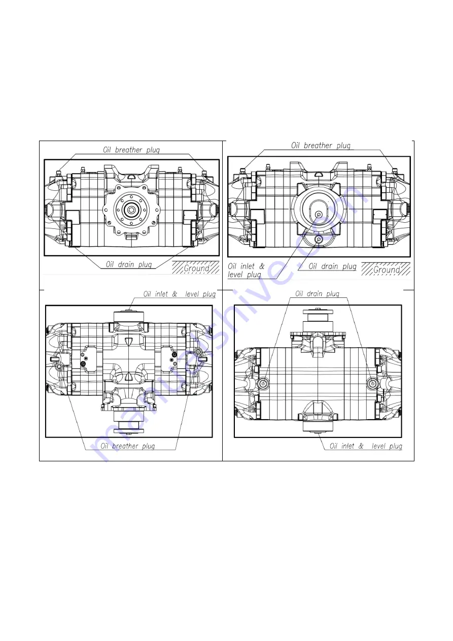 Andreoli Engineering ATOM 1000 Скачать руководство пользователя страница 108