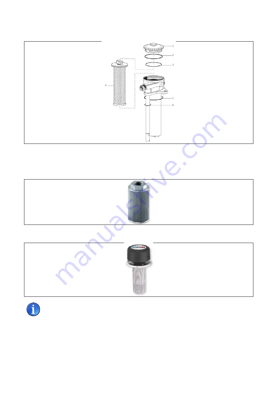 Andreoli Engineering ATOM 1000 Operator'S Manual Download Page 132