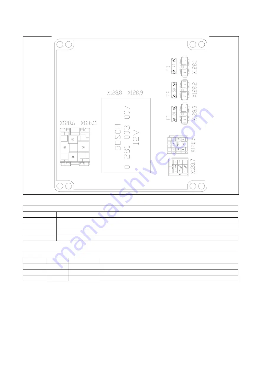 Andreoli Engineering ATOM 1000 Operator'S Manual Download Page 158