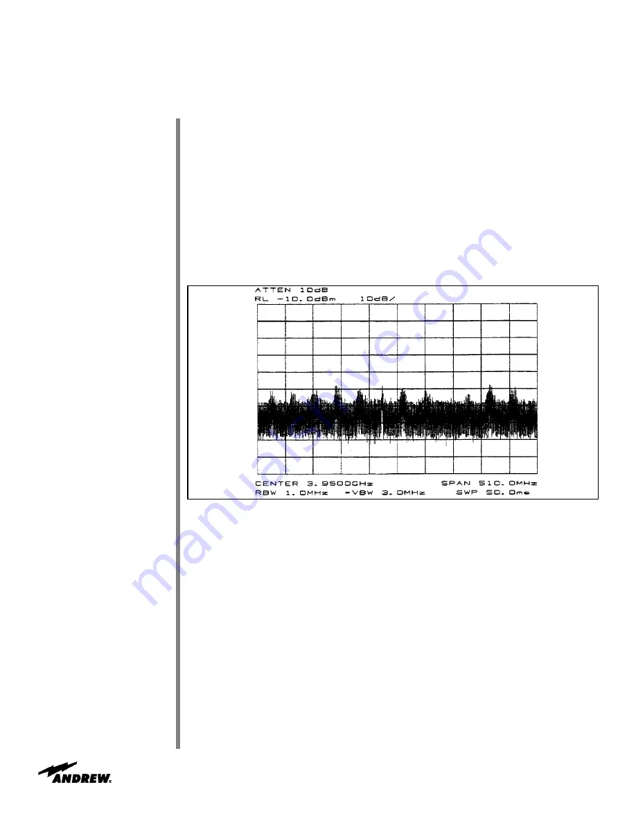 Andrew 9.3-Meter ESA Installating And Operation Manual Download Page 49