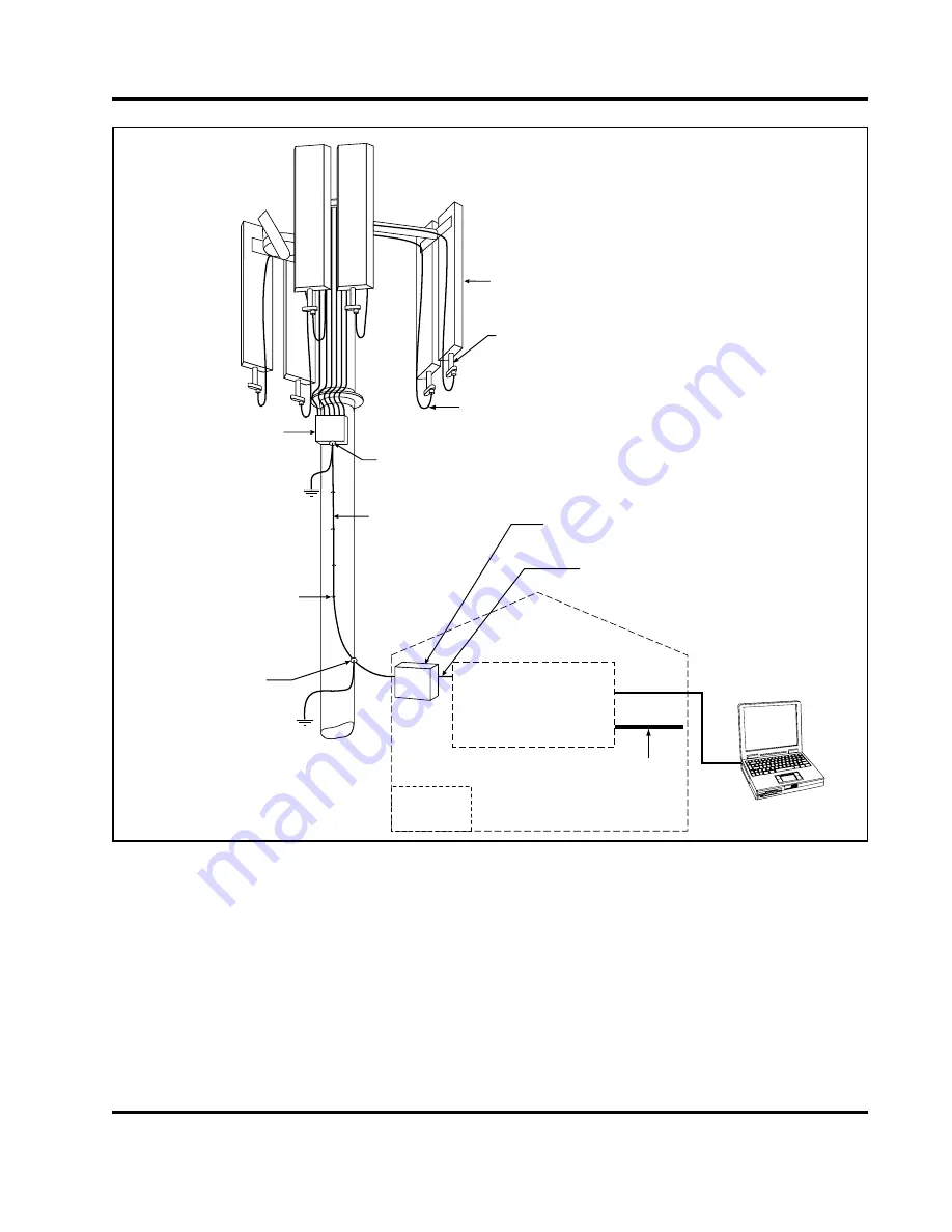 Andrew ATC200-Lite Teletilt Installation And Operation User Manual Download Page 13