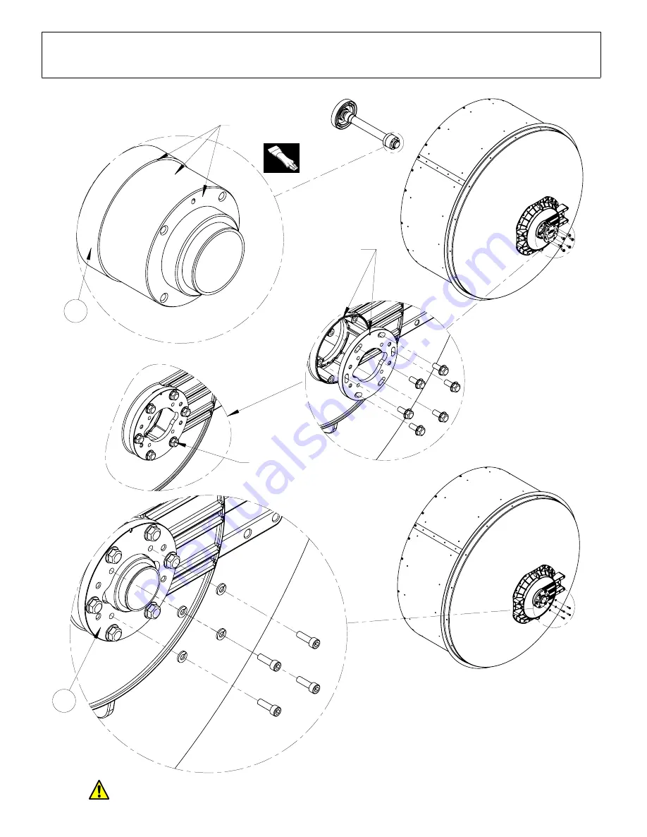 Andrew CommScope Sentinel SHP 4 Series Installation Instructions Manual Download Page 16